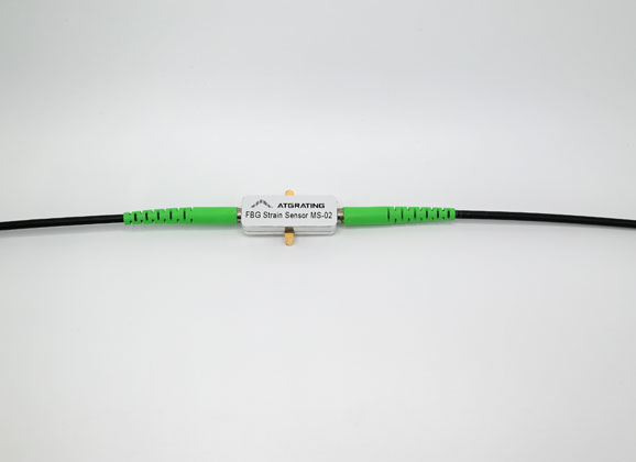 Optical Strain Gauge