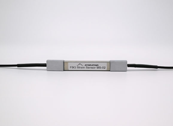 Optical Strain Gauge